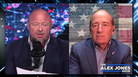 ALEX JONES - INFOWARS LIVE - ALEXJONES.NETWORK - THERE'S A WAR ON FOR YOUR MIND! ➡ THE ALEX JONES SHOW • WAR ROOM WITH OWEN SHROYER • THE AMERICAN JOURNAL WITH HARRISON SMITH • SUNDAY NIGHT LIVE WITH CHASE GEISER