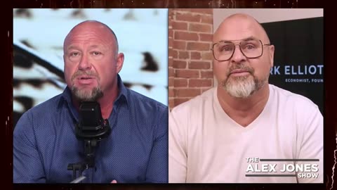 ALEX JONES - INFOWARS LIVE - ALEXJONES.NETWORK - THERE'S A WAR ON FOR YOUR MIND! ➡ THE ALEX JONES SHOW • WAR ROOM WITH OWEN SHROYER • THE AMERICAN JOURNAL WITH HARRISON SMITH • SUNDAY NIGHT LIVE WITH CHASE GEISER