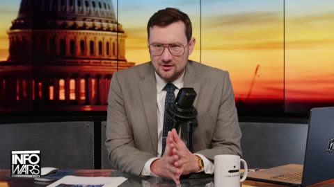 ALEX JONES - INFOWARS LIVE - ALEXJONES.NETWORK - THERE'S A WAR ON FOR YOUR MIND! ➡ THE ALEX JONES SHOW • WAR ROOM WITH OWEN SHROYER • THE AMERICAN JOURNAL WITH HARRISON SMITH • SUNDAY NIGHT LIVE WITH CHASE GEISER