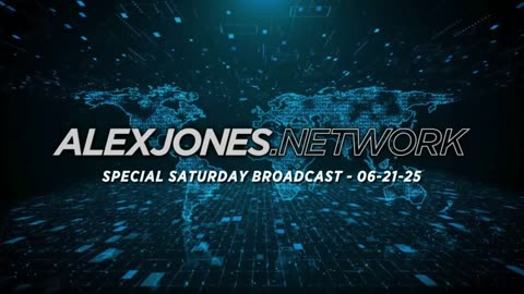 ALEX JONES - INFOWARS LIVE - ALEXJONES.NETWORK - THERE'S A WAR ON FOR YOUR MIND! ➡ THE ALEX JONES SHOW • WAR ROOM WITH OWEN SHROYER • THE AMERICAN JOURNAL WITH HARRISON SMITH • SUNDAY NIGHT LIVE WITH CHASE GEISER