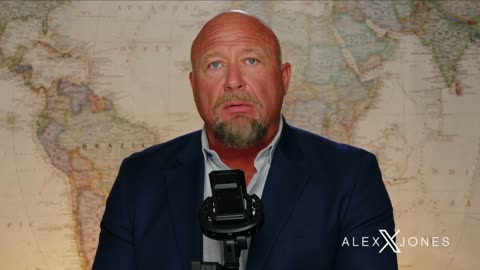 ALEX JONES - INFOWARS LIVE - ALEXJONES.NETWORK - THERE'S A WAR ON FOR YOUR MIND! ➡ THE ALEX JONES SHOW • WAR ROOM WITH OWEN SHROYER • THE AMERICAN JOURNAL WITH HARRISON SMITH • SUNDAY NIGHT LIVE WITH CHASE GEISER