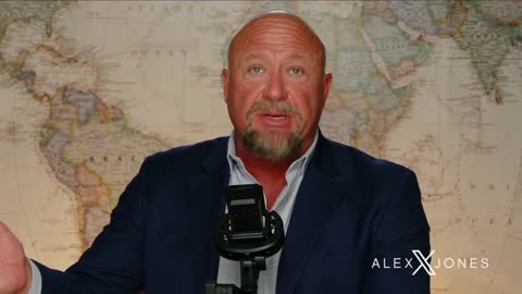 ALEX JONES - INFOWARS LIVE - ALEXJONES.NETWORK - THERE'S A WAR ON FOR YOUR MIND! ➡ THE ALEX JONES SHOW • WAR ROOM WITH OWEN SHROYER • THE AMERICAN JOURNAL WITH HARRISON SMITH • SUNDAY NIGHT LIVE WITH CHASE GEISER