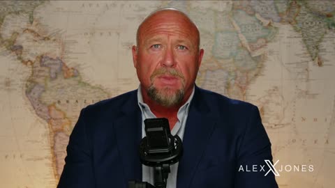ALEX JONES - INFOWARS LIVE - ALEXJONES.NETWORK - THERE'S A WAR ON FOR YOUR MIND! ➡ THE ALEX JONES SHOW • WAR ROOM WITH OWEN SHROYER • THE AMERICAN JOURNAL WITH HARRISON SMITH • SUNDAY NIGHT LIVE WITH CHASE GEISER