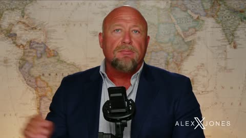 ALEX JONES - INFOWARS LIVE - ALEXJONES.NETWORK - THERE'S A WAR ON FOR YOUR MIND! ➡ THE ALEX JONES SHOW • WAR ROOM WITH OWEN SHROYER • THE AMERICAN JOURNAL WITH HARRISON SMITH • SUNDAY NIGHT LIVE WITH CHASE GEISER