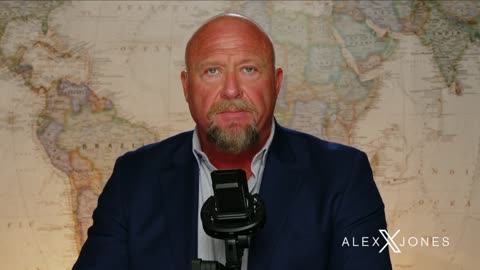 ALEX JONES - INFOWARS LIVE - ALEXJONES.NETWORK - THERE'S A WAR ON FOR YOUR MIND! ➡ THE ALEX JONES SHOW • WAR ROOM WITH OWEN SHROYER • THE AMERICAN JOURNAL WITH HARRISON SMITH • SUNDAY NIGHT LIVE WITH CHASE GEISER