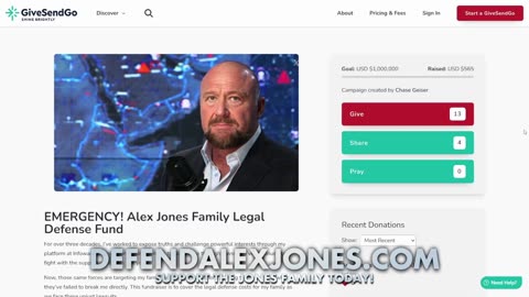 ALEX JONES - INFOWARS LIVE - ALEXJONES.NETWORK - THERE'S A WAR ON FOR YOUR MIND! ➡ THE ALEX JONES SHOW • WAR ROOM WITH OWEN SHROYER • THE AMERICAN JOURNAL WITH HARRISON SMITH • SUNDAY NIGHT LIVE WITH CHASE GEISER