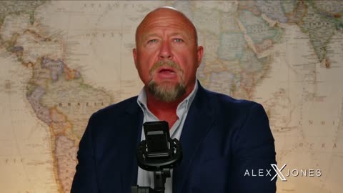 ALEX JONES - INFOWARS LIVE - ALEXJONES.NETWORK - THERE'S A WAR ON FOR YOUR MIND! ➡ THE ALEX JONES SHOW • WAR ROOM WITH OWEN SHROYER • THE AMERICAN JOURNAL WITH HARRISON SMITH • SUNDAY NIGHT LIVE WITH CHASE GEISER