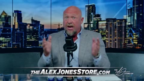 ALEX JONES - INFOWARS LIVE - ALEXJONES.NETWORK - THERE'S A WAR ON FOR YOUR MIND! ➡ THE ALEX JONES SHOW • WAR ROOM WITH OWEN SHROYER • THE AMERICAN JOURNAL WITH HARRISON SMITH • SUNDAY NIGHT LIVE WITH CHASE GEISER