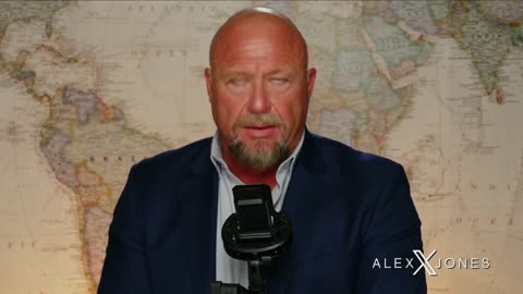 ALEX JONES - INFOWARS LIVE - ALEXJONES.NETWORK - THERE'S A WAR ON FOR YOUR MIND! ➡ THE ALEX JONES SHOW • WAR ROOM WITH OWEN SHROYER • THE AMERICAN JOURNAL WITH HARRISON SMITH • SUNDAY NIGHT LIVE WITH CHASE GEISER