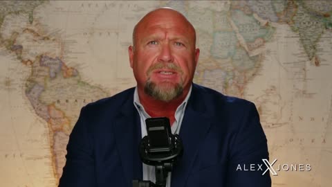 ALEX JONES - INFOWARS LIVE - ALEXJONES.NETWORK - THERE'S A WAR ON FOR YOUR MIND! ➡ THE ALEX JONES SHOW • WAR ROOM WITH OWEN SHROYER • THE AMERICAN JOURNAL WITH HARRISON SMITH • SUNDAY NIGHT LIVE WITH CHASE GEISER