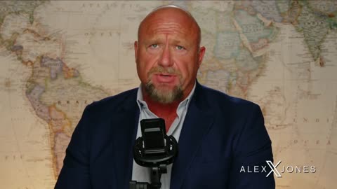 ALEX JONES - INFOWARS LIVE - ALEXJONES.NETWORK - THERE'S A WAR ON FOR YOUR MIND! ➡ THE ALEX JONES SHOW • WAR ROOM WITH OWEN SHROYER • THE AMERICAN JOURNAL WITH HARRISON SMITH • SUNDAY NIGHT LIVE WITH CHASE GEISER