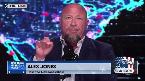 ALEX JONES - INFOWARS LIVE - ALEXJONES.NETWORK - THERE'S A WAR ON FOR YOUR MIND! ➡ THE ALEX JONES SHOW • WAR ROOM WITH OWEN SHROYER • THE AMERICAN JOURNAL WITH HARRISON SMITH • SUNDAY NIGHT LIVE WITH CHASE GEISER