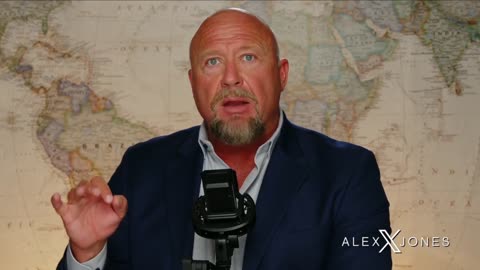 ALEX JONES - INFOWARS LIVE - ALEXJONES.NETWORK - THERE'S A WAR ON FOR YOUR MIND! ➡ THE ALEX JONES SHOW • WAR ROOM WITH OWEN SHROYER • THE AMERICAN JOURNAL WITH HARRISON SMITH • SUNDAY NIGHT LIVE WITH CHASE GEISER