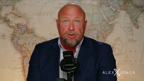 ALEX JONES - INFOWARS LIVE - ALEXJONES.NETWORK - THERE'S A WAR ON FOR YOUR MIND! ➡ THE ALEX JONES SHOW • WAR ROOM WITH OWEN SHROYER • THE AMERICAN JOURNAL WITH HARRISON SMITH • SUNDAY NIGHT LIVE WITH CHASE GEISER