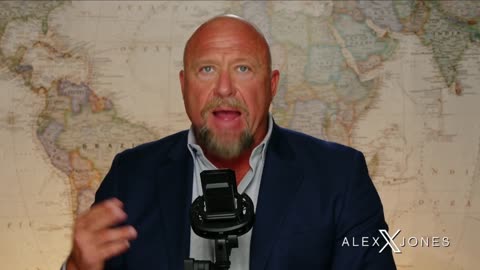ALEX JONES - INFOWARS LIVE - ALEXJONES.NETWORK - THERE'S A WAR ON FOR YOUR MIND! ➡ THE ALEX JONES SHOW • WAR ROOM WITH OWEN SHROYER • THE AMERICAN JOURNAL WITH HARRISON SMITH • SUNDAY NIGHT LIVE WITH CHASE GEISER