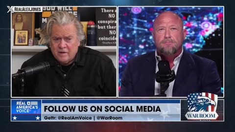 ALEX JONES - INFOWARS LIVE - ALEXJONES.NETWORK - THERE'S A WAR ON FOR YOUR MIND! ➡ THE ALEX JONES SHOW • WAR ROOM WITH OWEN SHROYER • THE AMERICAN JOURNAL WITH HARRISON SMITH • SUNDAY NIGHT LIVE WITH CHASE GEISER