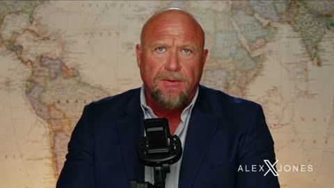 ALEX JONES - INFOWARS LIVE - ALEXJONES.NETWORK - THERE'S A WAR ON FOR YOUR MIND! ➡ THE ALEX JONES SHOW • WAR ROOM WITH OWEN SHROYER • THE AMERICAN JOURNAL WITH HARRISON SMITH • SUNDAY NIGHT LIVE WITH CHASE GEISER