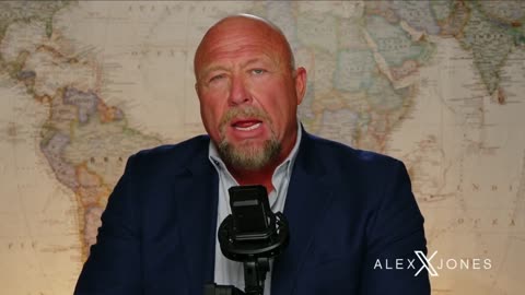 ALEX JONES - INFOWARS LIVE - ALEXJONES.NETWORK - THERE'S A WAR ON FOR YOUR MIND! ➡ THE ALEX JONES SHOW • WAR ROOM WITH OWEN SHROYER • THE AMERICAN JOURNAL WITH HARRISON SMITH • SUNDAY NIGHT LIVE WITH CHASE GEISER