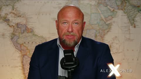 ALEX JONES - INFOWARS LIVE - ALEXJONES.NETWORK - THERE'S A WAR ON FOR YOUR MIND! ➡ THE ALEX JONES SHOW • WAR ROOM WITH OWEN SHROYER • THE AMERICAN JOURNAL WITH HARRISON SMITH • SUNDAY NIGHT LIVE WITH CHASE GEISER