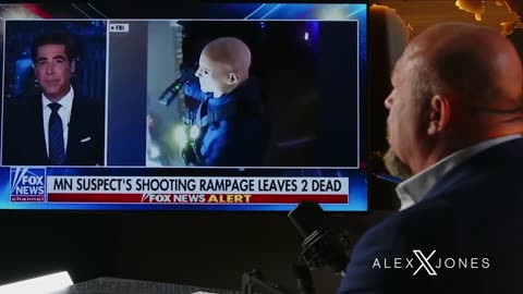 ALEX JONES - INFOWARS LIVE - ALEXJONES.NETWORK - THERE'S A WAR ON FOR YOUR MIND! ➡ THE ALEX JONES SHOW • WAR ROOM WITH OWEN SHROYER • THE AMERICAN JOURNAL WITH HARRISON SMITH • SUNDAY NIGHT LIVE WITH CHASE GEISER