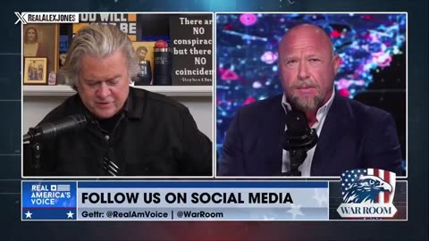 ALEX JONES - INFOWARS LIVE - ALEXJONES.NETWORK - THERE'S A WAR ON FOR YOUR MIND! ➡ THE ALEX JONES SHOW • WAR ROOM WITH OWEN SHROYER • THE AMERICAN JOURNAL WITH HARRISON SMITH • SUNDAY NIGHT LIVE WITH CHASE GEISER