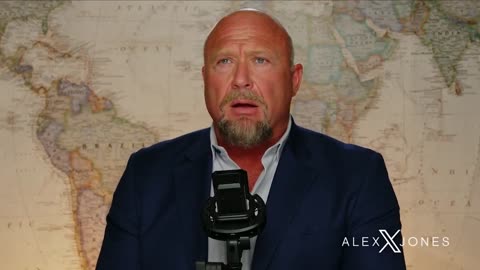 ALEX JONES - INFOWARS LIVE - ALEXJONES.NETWORK - THERE'S A WAR ON FOR YOUR MIND! ➡ THE ALEX JONES SHOW • WAR ROOM WITH OWEN SHROYER • THE AMERICAN JOURNAL WITH HARRISON SMITH • SUNDAY NIGHT LIVE WITH CHASE GEISER