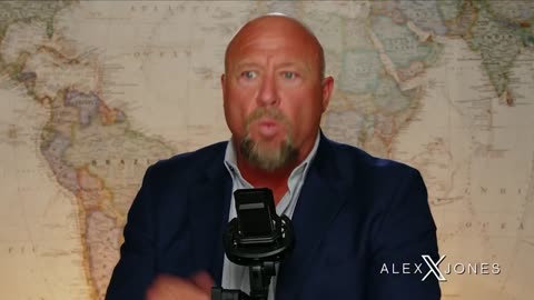 ALEX JONES - INFOWARS LIVE - ALEXJONES.NETWORK - THERE'S A WAR ON FOR YOUR MIND! ➡ THE ALEX JONES SHOW • WAR ROOM WITH OWEN SHROYER • THE AMERICAN JOURNAL WITH HARRISON SMITH • SUNDAY NIGHT LIVE WITH CHASE GEISER