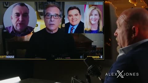 ALEX JONES - INFOWARS LIVE - ALEXJONES.NETWORK - THERE'S A WAR ON FOR YOUR MIND! ➡ THE ALEX JONES SHOW • WAR ROOM WITH OWEN SHROYER • THE AMERICAN JOURNAL WITH HARRISON SMITH • SUNDAY NIGHT LIVE WITH CHASE GEISER