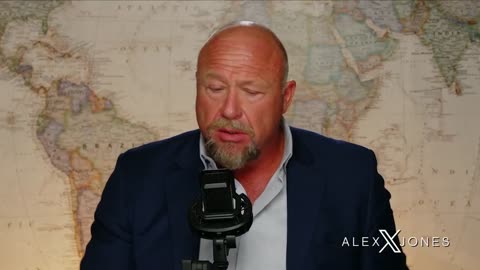 ALEX JONES - INFOWARS LIVE - ALEXJONES.NETWORK - THERE'S A WAR ON FOR YOUR MIND! ➡ THE ALEX JONES SHOW • WAR ROOM WITH OWEN SHROYER • THE AMERICAN JOURNAL WITH HARRISON SMITH • SUNDAY NIGHT LIVE WITH CHASE GEISER
