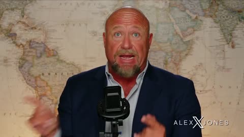 ALEX JONES - INFOWARS LIVE - ALEXJONES.NETWORK - THERE'S A WAR ON FOR YOUR MIND! ➡ THE ALEX JONES SHOW • WAR ROOM WITH OWEN SHROYER • THE AMERICAN JOURNAL WITH HARRISON SMITH • SUNDAY NIGHT LIVE WITH CHASE GEISER