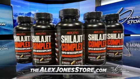 ALEX JONES - INFOWARS LIVE - ALEXJONES.NETWORK - THERE'S A WAR ON FOR YOUR MIND! ➡ THE ALEX JONES SHOW • WAR ROOM WITH OWEN SHROYER • THE AMERICAN JOURNAL WITH HARRISON SMITH • SUNDAY NIGHT LIVE WITH CHASE GEISER
