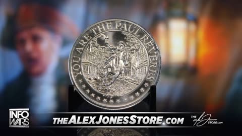 ALEX JONES - INFOWARS LIVE - ALEXJONES.NETWORK - THERE'S A WAR ON FOR YOUR MIND! ➡ THE ALEX JONES SHOW • WAR ROOM WITH OWEN SHROYER • THE AMERICAN JOURNAL WITH HARRISON SMITH • SUNDAY NIGHT LIVE WITH CHASE GEISER