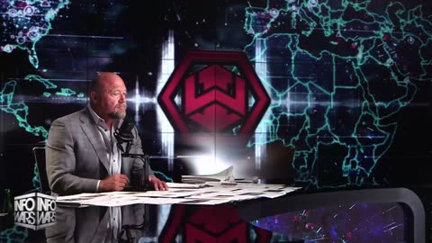 ALEX JONES - INFOWARS LIVE - ALEXJONES.NETWORK - THERE'S A WAR ON FOR YOUR MIND! ➡ THE ALEX JONES SHOW • WAR ROOM WITH OWEN SHROYER • THE AMERICAN JOURNAL WITH HARRISON SMITH • SUNDAY NIGHT LIVE WITH CHASE GEISER