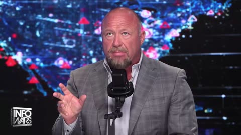 ALEX JONES - INFOWARS LIVE - ALEXJONES.NETWORK - THERE'S A WAR ON FOR YOUR MIND! ➡ THE ALEX JONES SHOW • WAR ROOM WITH OWEN SHROYER • THE AMERICAN JOURNAL WITH HARRISON SMITH • SUNDAY NIGHT LIVE WITH CHASE GEISER