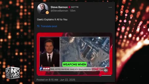 ALEX JONES - INFOWARS LIVE - ALEXJONES.NETWORK - THERE'S A WAR ON FOR YOUR MIND! ➡ THE ALEX JONES SHOW • WAR ROOM WITH OWEN SHROYER • THE AMERICAN JOURNAL WITH HARRISON SMITH • SUNDAY NIGHT LIVE WITH CHASE GEISER