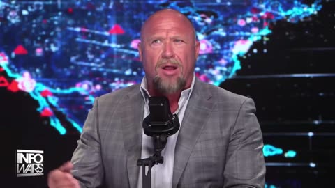 ALEX JONES - INFOWARS LIVE - ALEXJONES.NETWORK - THERE'S A WAR ON FOR YOUR MIND! ➡ THE ALEX JONES SHOW • WAR ROOM WITH OWEN SHROYER • THE AMERICAN JOURNAL WITH HARRISON SMITH • SUNDAY NIGHT LIVE WITH CHASE GEISER