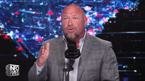 ALEX JONES - INFOWARS LIVE - ALEXJONES.NETWORK - THERE'S A WAR ON FOR YOUR MIND! ➡ THE ALEX JONES SHOW • WAR ROOM WITH OWEN SHROYER • THE AMERICAN JOURNAL WITH HARRISON SMITH • SUNDAY NIGHT LIVE WITH CHASE GEISER