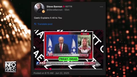 ALEX JONES - INFOWARS LIVE - ALEXJONES.NETWORK - THERE'S A WAR ON FOR YOUR MIND! ➡ THE ALEX JONES SHOW • WAR ROOM WITH OWEN SHROYER • THE AMERICAN JOURNAL WITH HARRISON SMITH • SUNDAY NIGHT LIVE WITH CHASE GEISER