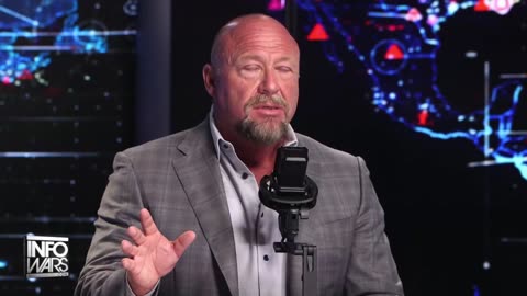 ALEX JONES - INFOWARS LIVE - ALEXJONES.NETWORK - THERE'S A WAR ON FOR YOUR MIND! ➡ THE ALEX JONES SHOW • WAR ROOM WITH OWEN SHROYER • THE AMERICAN JOURNAL WITH HARRISON SMITH • SUNDAY NIGHT LIVE WITH CHASE GEISER