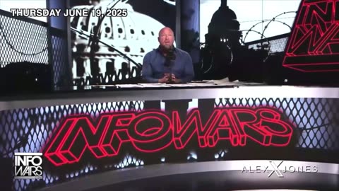 ALEX JONES - INFOWARS LIVE - ALEXJONES.NETWORK - THERE'S A WAR ON FOR YOUR MIND! ➡ THE ALEX JONES SHOW • WAR ROOM WITH OWEN SHROYER • THE AMERICAN JOURNAL WITH HARRISON SMITH • SUNDAY NIGHT LIVE WITH CHASE GEISER