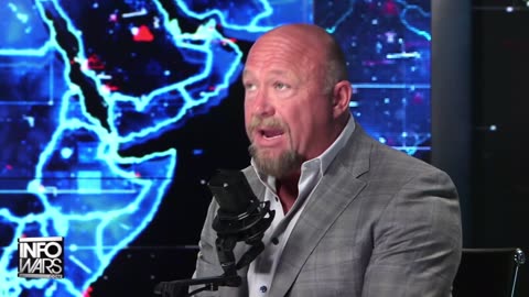 ALEX JONES - INFOWARS LIVE - ALEXJONES.NETWORK - THERE'S A WAR ON FOR YOUR MIND! ➡ THE ALEX JONES SHOW • WAR ROOM WITH OWEN SHROYER • THE AMERICAN JOURNAL WITH HARRISON SMITH • SUNDAY NIGHT LIVE WITH CHASE GEISER