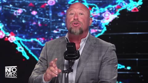 ALEX JONES - INFOWARS LIVE - ALEXJONES.NETWORK - THERE'S A WAR ON FOR YOUR MIND! ➡ THE ALEX JONES SHOW • WAR ROOM WITH OWEN SHROYER • THE AMERICAN JOURNAL WITH HARRISON SMITH • SUNDAY NIGHT LIVE WITH CHASE GEISER