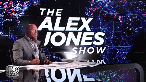 ALEX JONES - INFOWARS LIVE - ALEXJONES.NETWORK - THERE'S A WAR ON FOR YOUR MIND! ➡ THE ALEX JONES SHOW • WAR ROOM WITH OWEN SHROYER • THE AMERICAN JOURNAL WITH HARRISON SMITH • SUNDAY NIGHT LIVE WITH CHASE GEISER