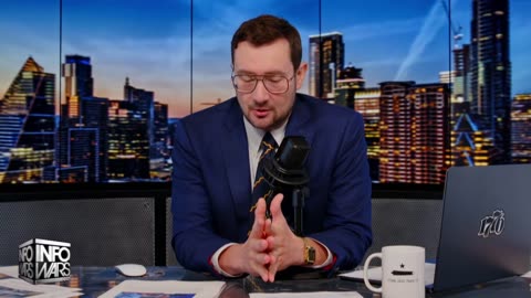 ALEX JONES - INFOWARS LIVE - ALEXJONES.NETWORK - THERE'S A WAR ON FOR YOUR MIND! ➡ THE ALEX JONES SHOW • WAR ROOM WITH OWEN SHROYER • THE AMERICAN JOURNAL WITH HARRISON SMITH • SUNDAY NIGHT LIVE WITH CHASE GEISER