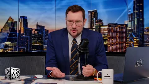 ALEX JONES - INFOWARS LIVE - ALEXJONES.NETWORK - THERE'S A WAR ON FOR YOUR MIND! ➡ THE ALEX JONES SHOW • WAR ROOM WITH OWEN SHROYER • THE AMERICAN JOURNAL WITH HARRISON SMITH • SUNDAY NIGHT LIVE WITH CHASE GEISER