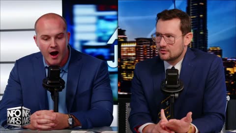 ALEX JONES - INFOWARS LIVE - ALEXJONES.NETWORK - THERE'S A WAR ON FOR YOUR MIND! ➡ THE ALEX JONES SHOW • WAR ROOM WITH OWEN SHROYER • THE AMERICAN JOURNAL WITH HARRISON SMITH • SUNDAY NIGHT LIVE WITH CHASE GEISER