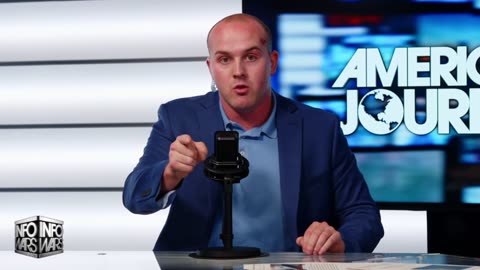ALEX JONES - INFOWARS LIVE - ALEXJONES.NETWORK - THERE'S A WAR ON FOR YOUR MIND! ➡ THE ALEX JONES SHOW • WAR ROOM WITH OWEN SHROYER • THE AMERICAN JOURNAL WITH HARRISON SMITH • SUNDAY NIGHT LIVE WITH CHASE GEISER