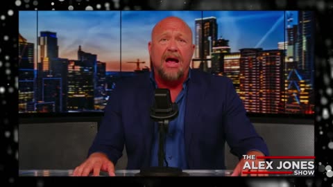 ALEX JONES - INFOWARS LIVE - ALEXJONES.NETWORK - THERE'S A WAR ON FOR YOUR MIND! ➡ THE ALEX JONES SHOW • WAR ROOM WITH OWEN SHROYER • THE AMERICAN JOURNAL WITH HARRISON SMITH • SUNDAY NIGHT LIVE WITH CHASE GEISER