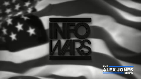 ALEX JONES - INFOWARS LIVE - ALEXJONES.NETWORK - THERE'S A WAR ON FOR YOUR MIND! ➡ THE ALEX JONES SHOW • WAR ROOM WITH OWEN SHROYER • THE AMERICAN JOURNAL WITH HARRISON SMITH • SUNDAY NIGHT LIVE WITH CHASE GEISER