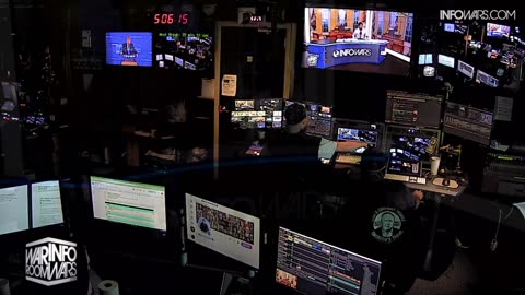 ALEX JONES - INFOWARS LIVE - ALEXJONES.NETWORK - THERE'S A WAR ON FOR YOUR MIND! ➡ THE ALEX JONES SHOW • WAR ROOM WITH OWEN SHROYER • THE AMERICAN JOURNAL WITH HARRISON SMITH • SUNDAY NIGHT LIVE WITH CHASE GEISER